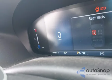 2024 Ford Escape Active from USA, damaged, VIN 1FMCU9GN0RUA79758